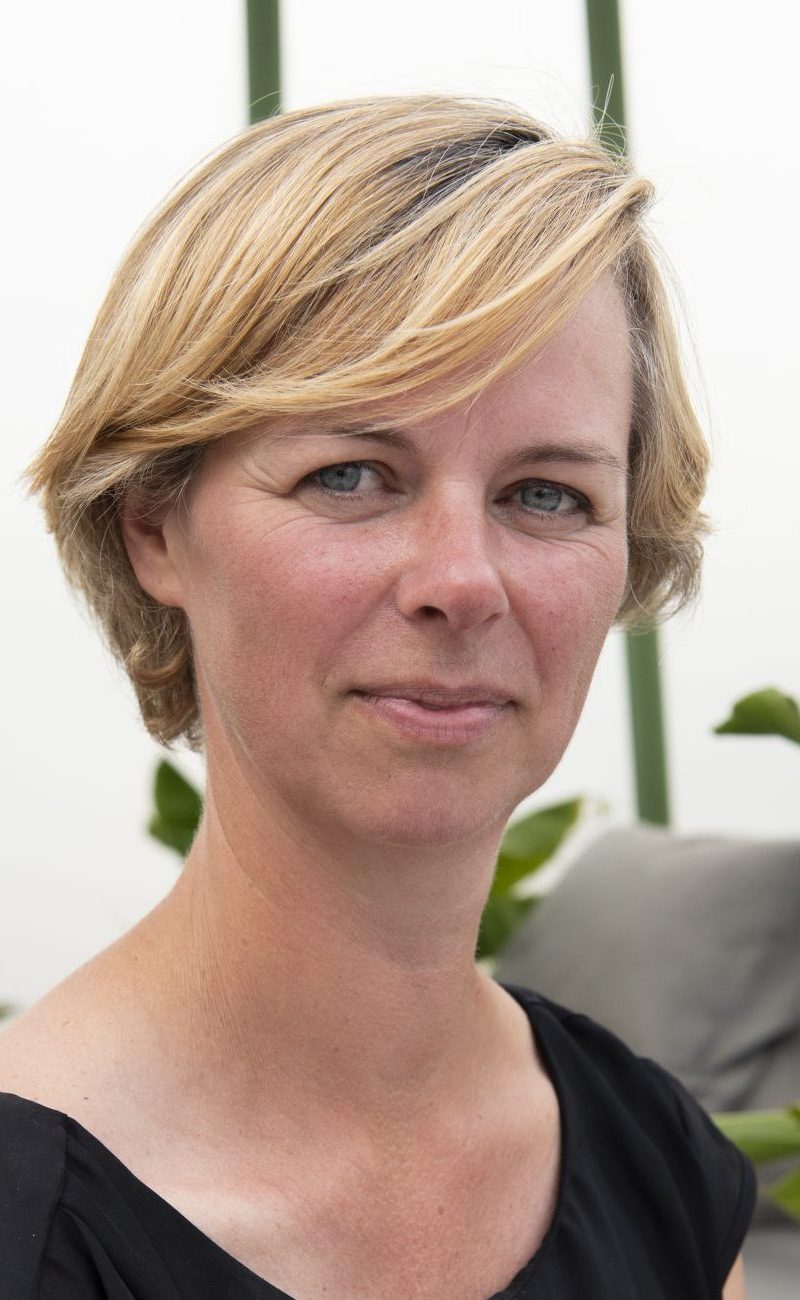 Donica Buisman (NL), directeur van RAUM Utrecht